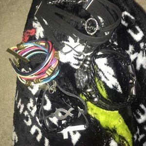 Layered Bracelet Bundle